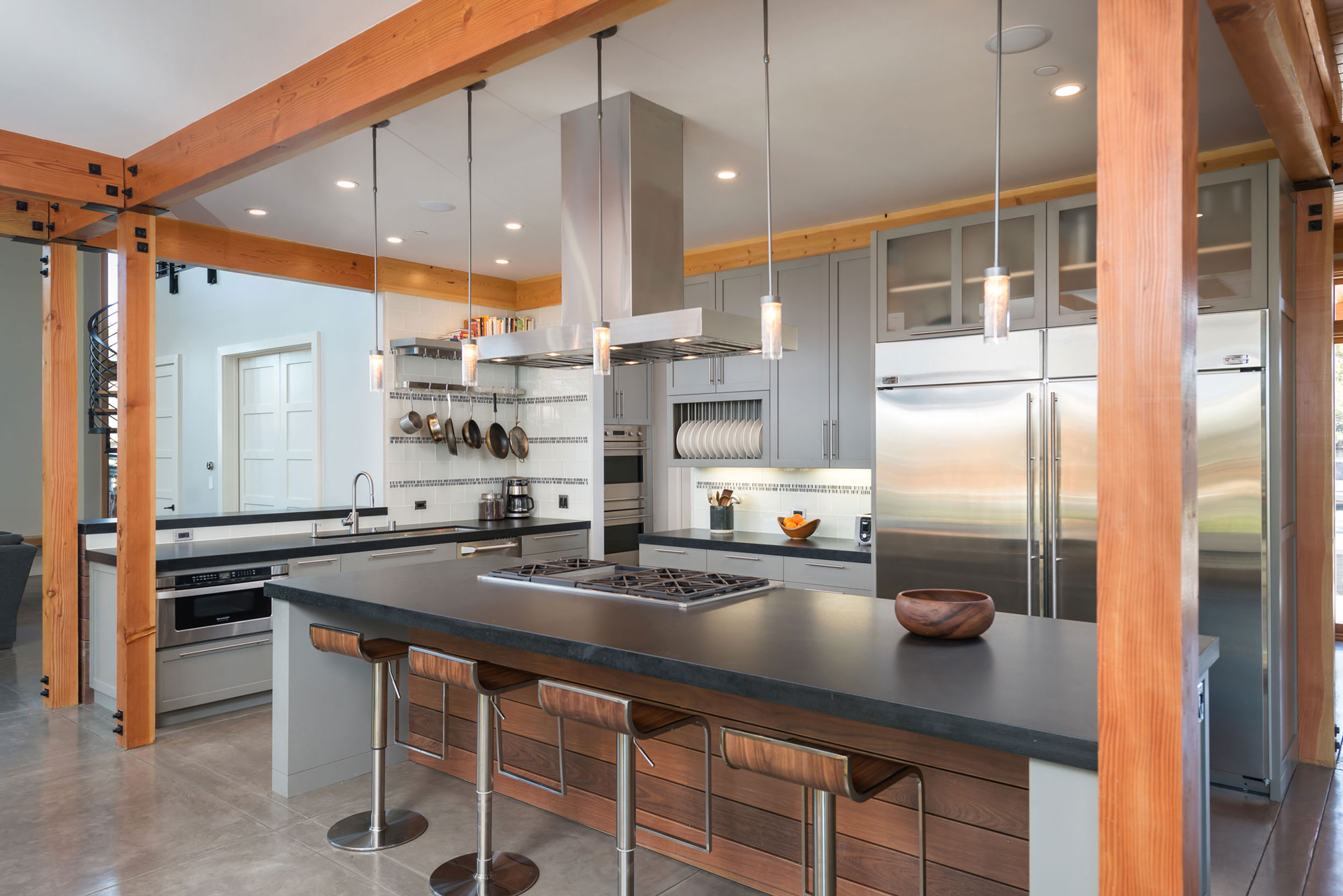 Willow Glen House - Winder Gibson Architects