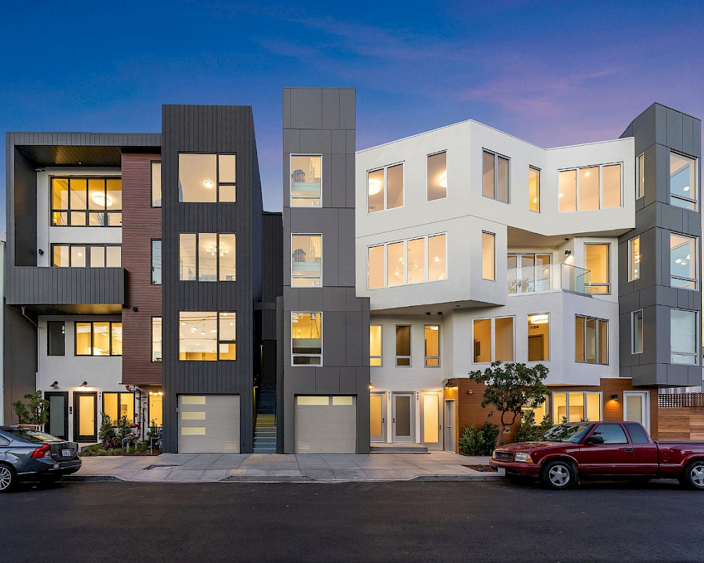 New Multifamily Building