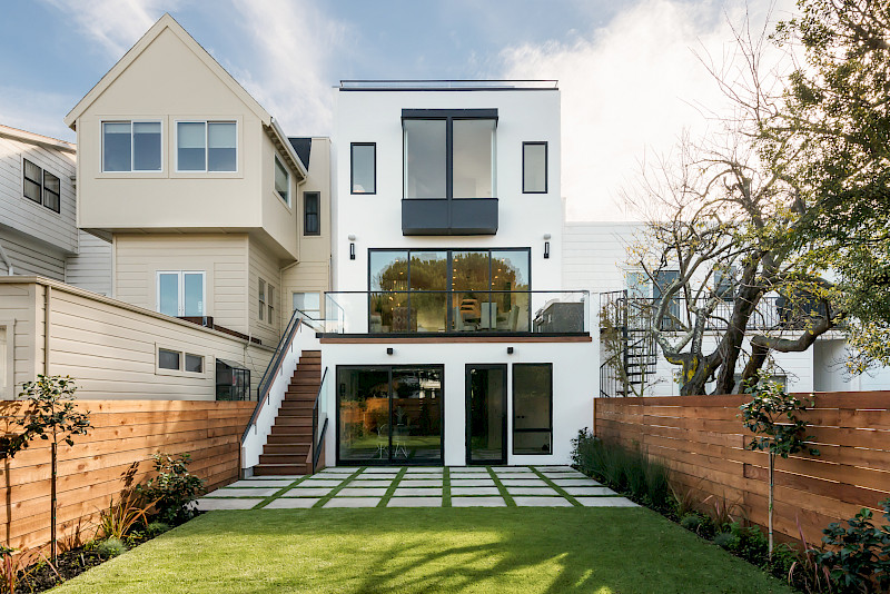 Bay Street Home