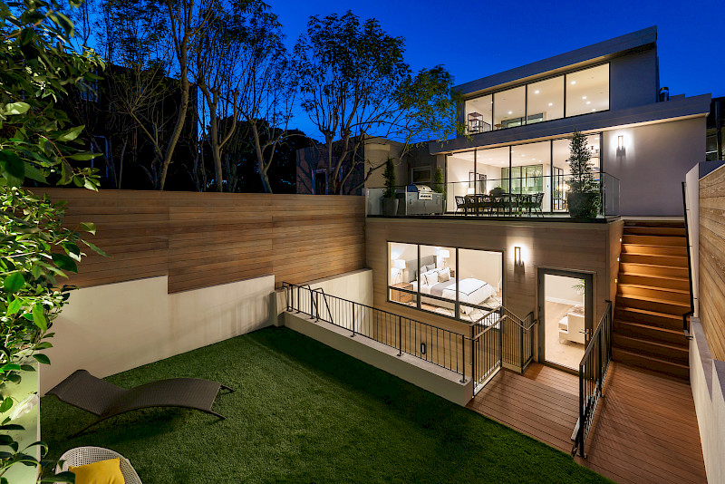 Greenwich Street House
