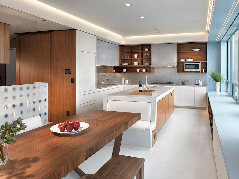 Market Street Penthouse