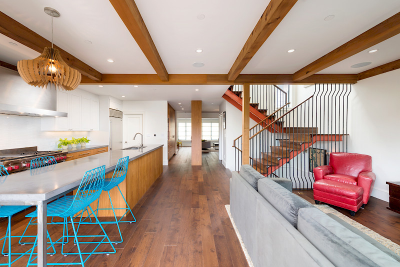 Upper Noe House