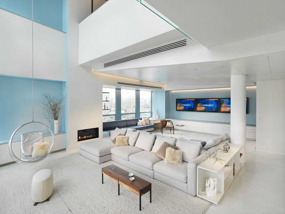 Market Street Penthouse
