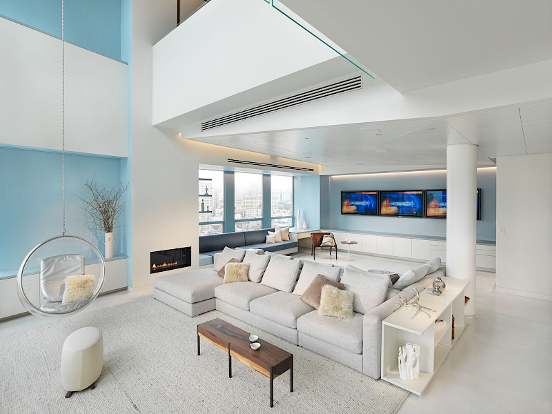 Market Street Penthouse