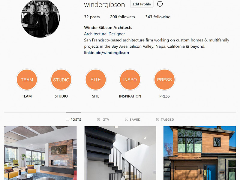 WGA is on Instagram now!