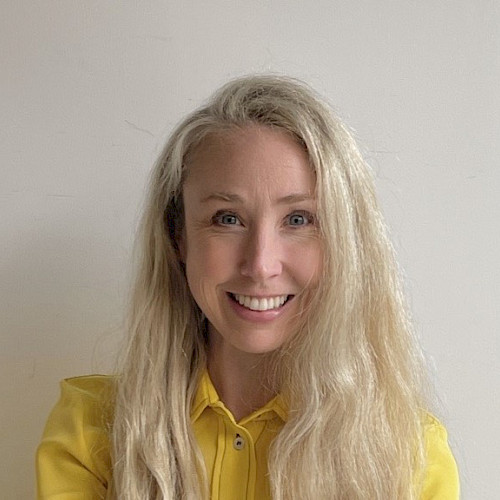 McCall Wood Headshot