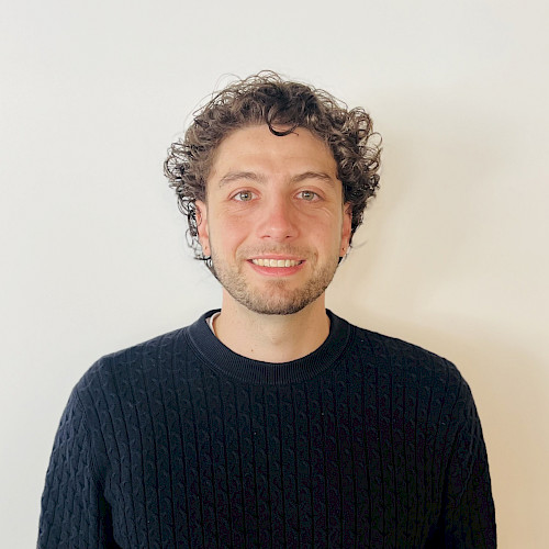 Marco Di Piazza Headshot